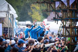 BIB: 
                            <button type="button" onclick="openModal(13425438)" class="btn btn-primary btn-sm float-right btn-popup" data-toggle="modal" data-target=".modal-high-quality">
                        <i class="fas fa-shopping-cart"></i> Add to Cart
                    </button>
                                            <button type="button" onclick="isThisMe(13425438, true)" class="btn btn-success btn-sm float-right btn-popup btn-isme hidden" data-toggle="tooltip" data-placement="bottom" title="นี่คือรูปของคุณใช่ไหม คลิกที่นี่เพื่อเอาเข้าอัลบั้ม">
                        <i class="fas fa-plus"></i> Add to album
                    </button>
                    <button type="button" onclick="isThisMe(13425438, false)" class="btn btn-warning btn-sm float-right btn-popup btn-isnotme hidden">
                        <i class="fas fa-ban"></i> Remove from album
                    </button>